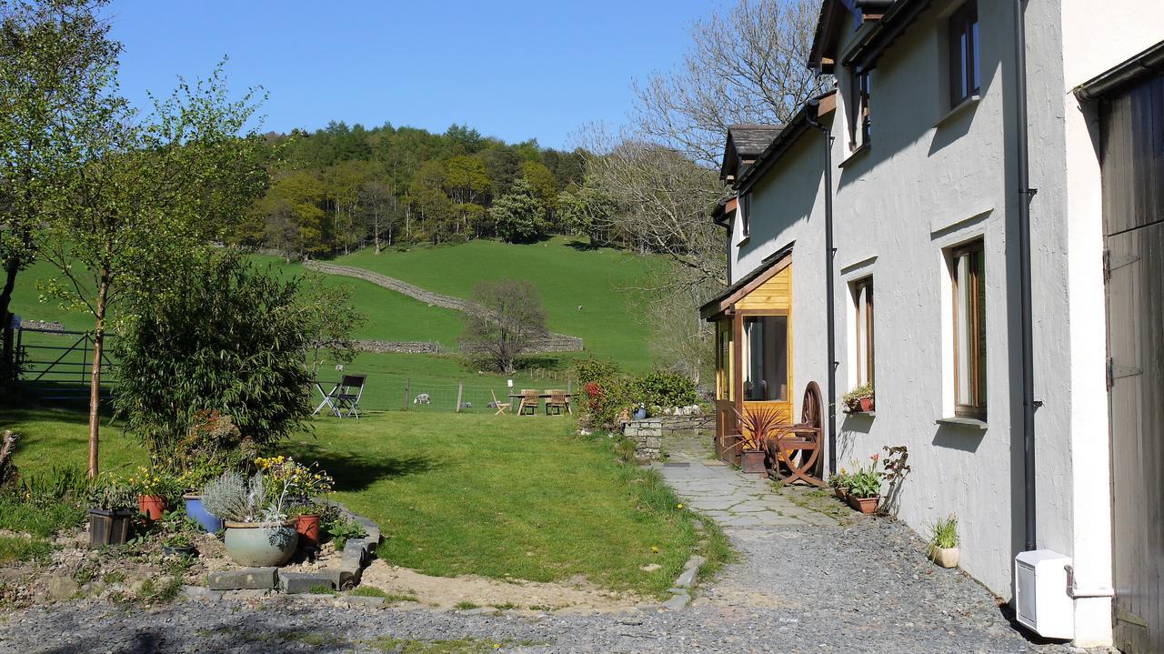 Shepherds Bridge B&B Coniston Exterior photo
